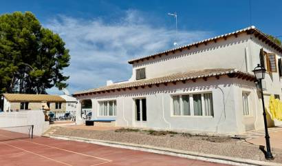 Venta - Country House - Castalla