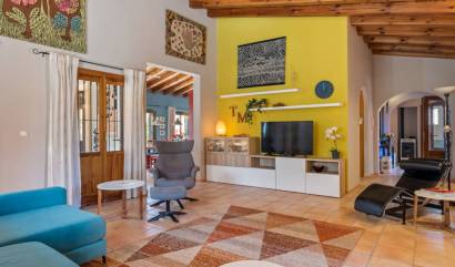 Venta - Country House - Catral