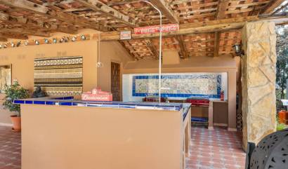 Venta - Country House - Catral