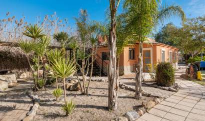 Venta - Country House - Catral