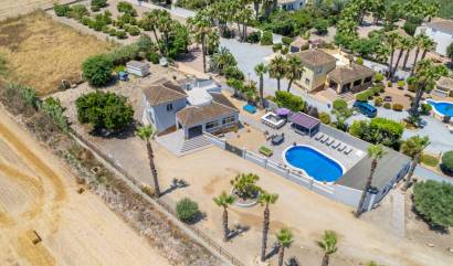 Venta - Country House - Catral