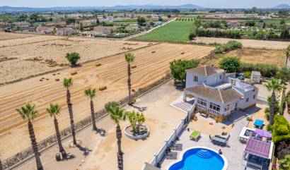 Venta - Country House - Catral