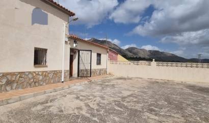 Venta - Country House - Hondón de las Nieves