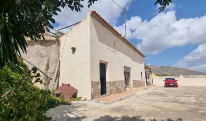 Venta - Country House - Hondón de las Nieves