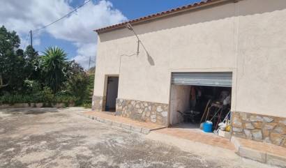 Venta - Country House - Hondón de las Nieves