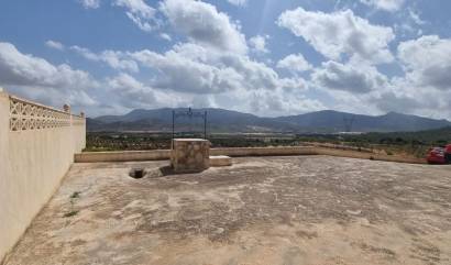 Venta - Country House - Hondón de las Nieves