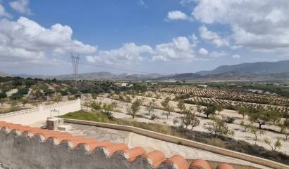 Venta - Country House - Hondón de las Nieves