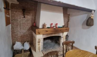 Venta - Country House - Hondón de las Nieves