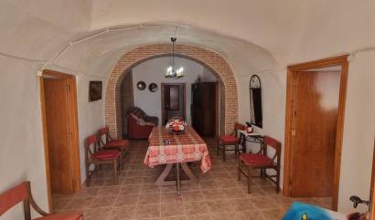 Venta - Country House - Hondón de las Nieves