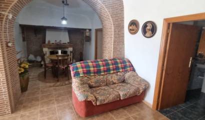 Venta - Country House - Hondón de las Nieves