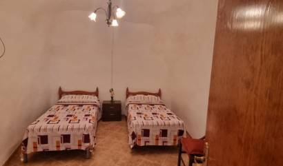 Venta - Country House - Hondón de las Nieves