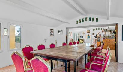 Venta - Country House - Los Montesinos