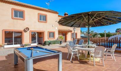 Venta - Country House - Los Montesinos