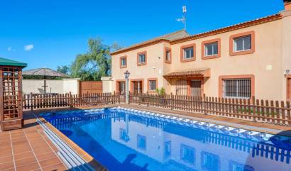 Venta - Country House - Los Montesinos