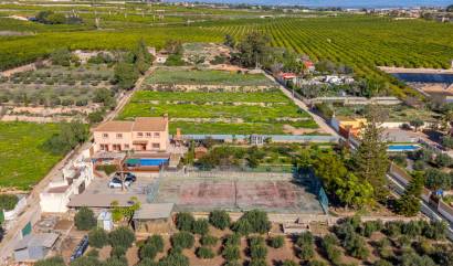 Venta - Country House - Los Montesinos