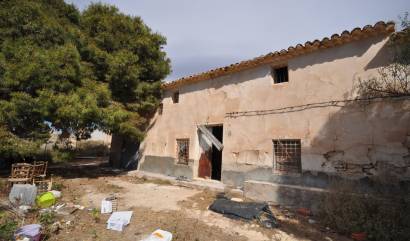 Venta - Country House - Monovar