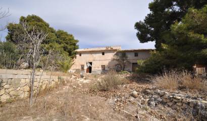 Venta - Country House - Monovar