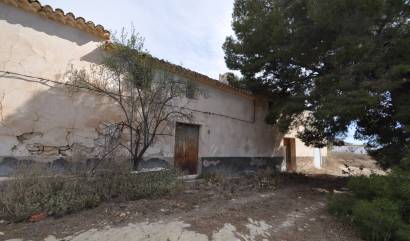 Venta - Country House - Monovar