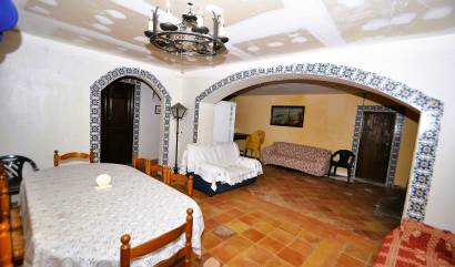 Venta - Country House - Monovar