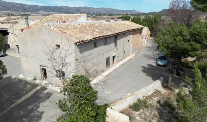 Venta - Country House - Monovar