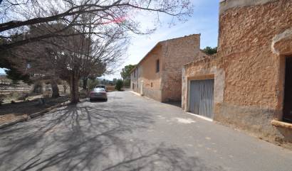 Venta - Country House - Monovar