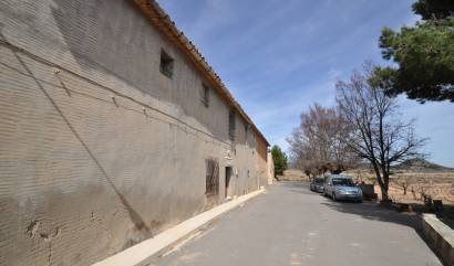 Venta - Country House - Monovar