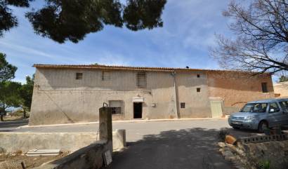 Venta - Country House - Monovar