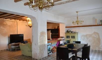 Venta - Country House - Monovar