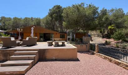 Venta - Country House - Orihuela - Torremendo