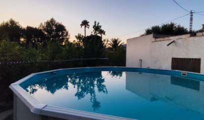 Venta - Country House - Orihuela