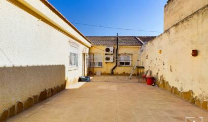 Venta - Country House - Pilar de la Horadada