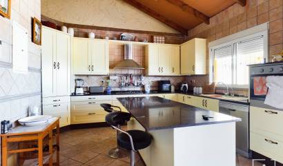 Venta - Country House - Pilar de la Horadada