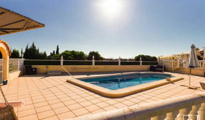 Venta - Country House - Pilar de la Horadada