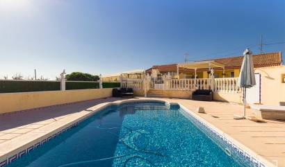 Venta - Country House - Pilar de la Horadada