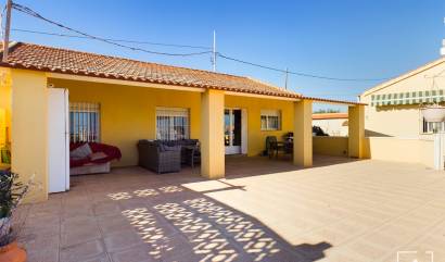 Venta - Country House - Pilar de la Horadada