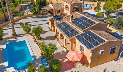 Venta - Country House - Rafal