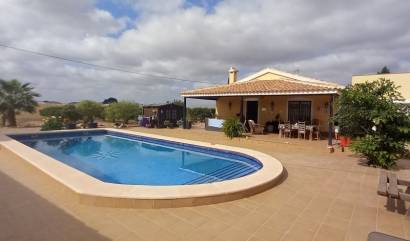 Venta - Country House - San Javier