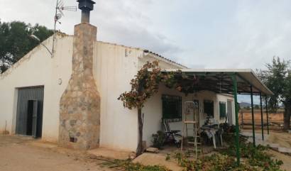 Venta - Country House - Yecla