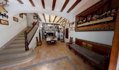 Venta - Country House - Yecla