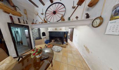 Venta - Country House - Yecla