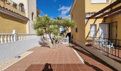 Venta - Detached Villa - Algorfa