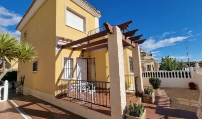 Venta - Detached Villa - Algorfa