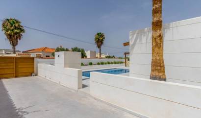 Venta - Detached Villa - Torrevieja - Torreta Florida