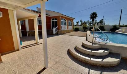 Venta - Finca / Country Property - Catral