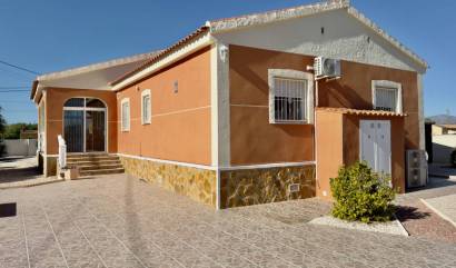 Venta - Finca / Country Property - Catral