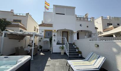 Venta - House - Orihuela Costa - La Zenia