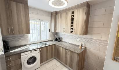 Venta - House - Orihuela Costa - La Zenia