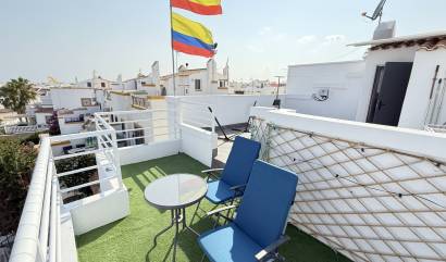 Venta - House - Orihuela Costa - La Zenia