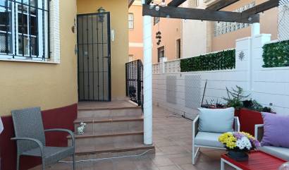 Venta -  - Los Montesinos - La Herrada