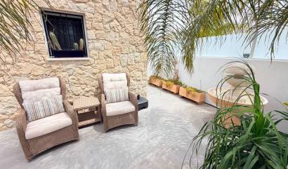 Venta -  - Los Montesinos - La Herrada
